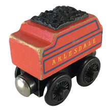 Load image into Gallery viewer, 1997 Wooden Railway Mikes Tender - 
