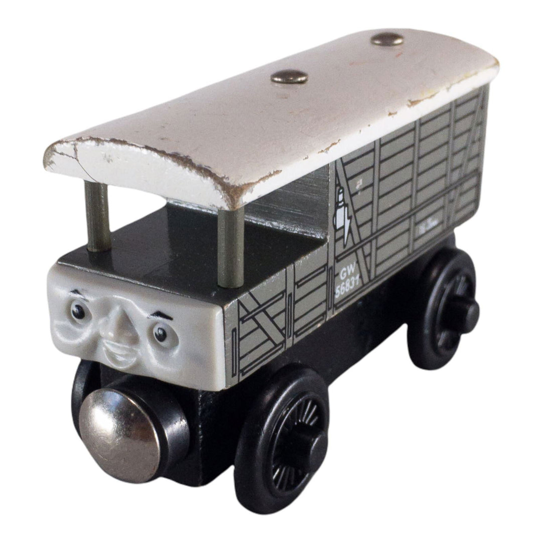 1998 Wooden Railway Toad - 