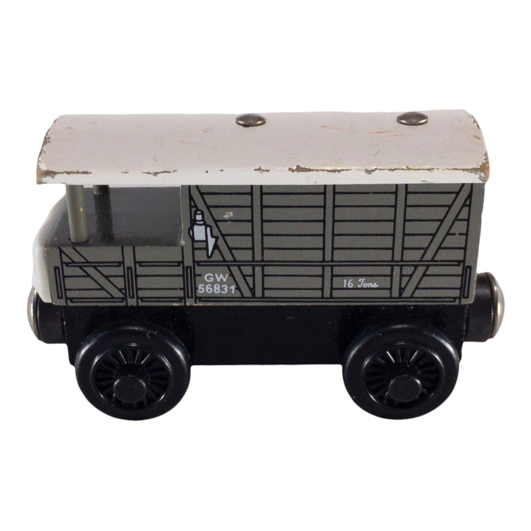 1998 Wooden Railway Toad - 