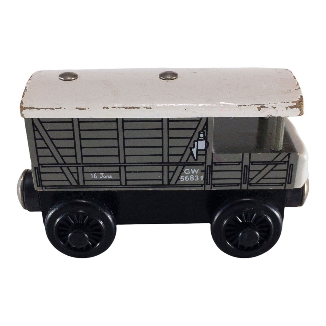 1998 Wooden Railway Toad - 