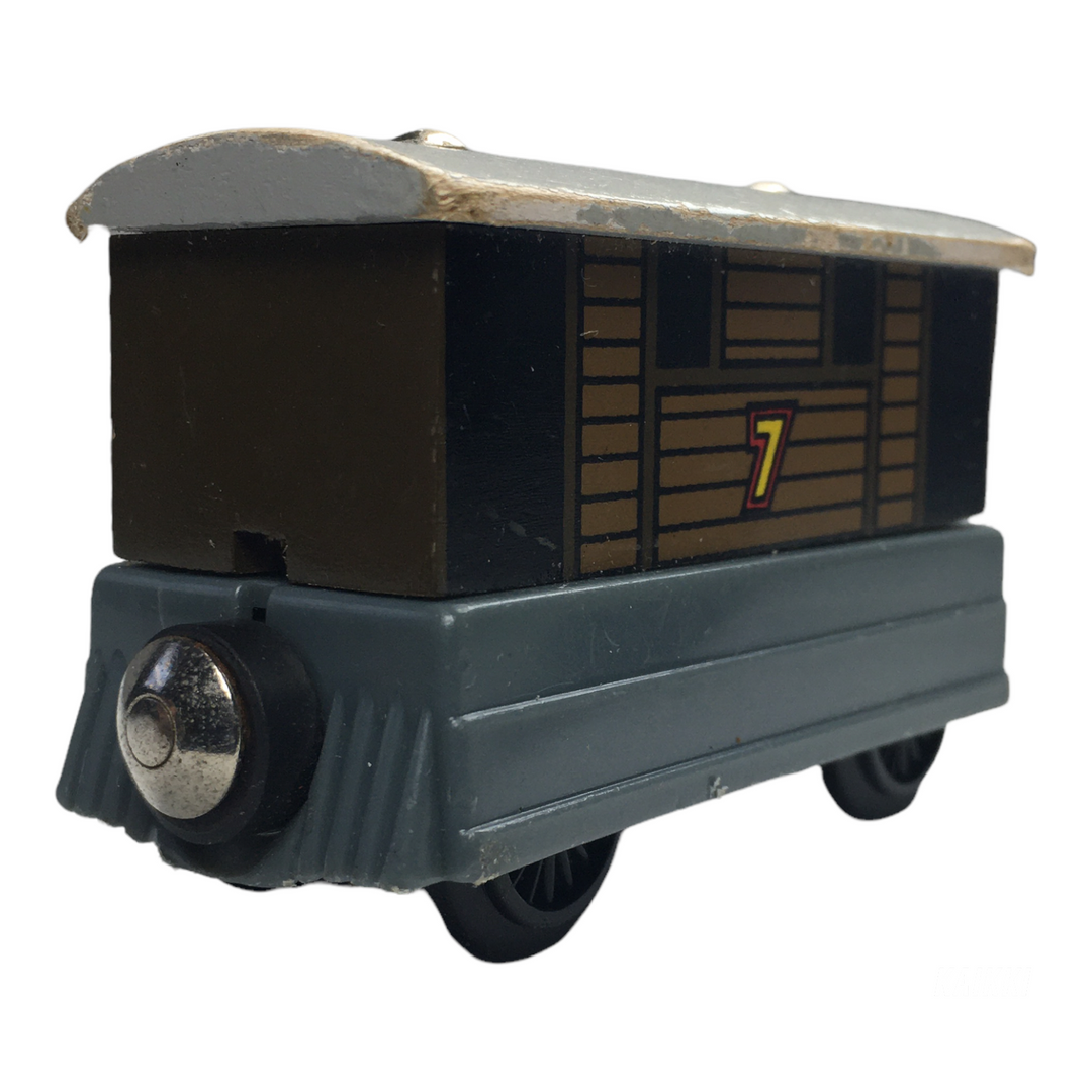 1998 Wooden Railway Toby - 