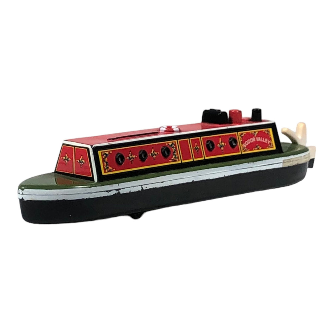 1999 ERTL Canal Boat - 