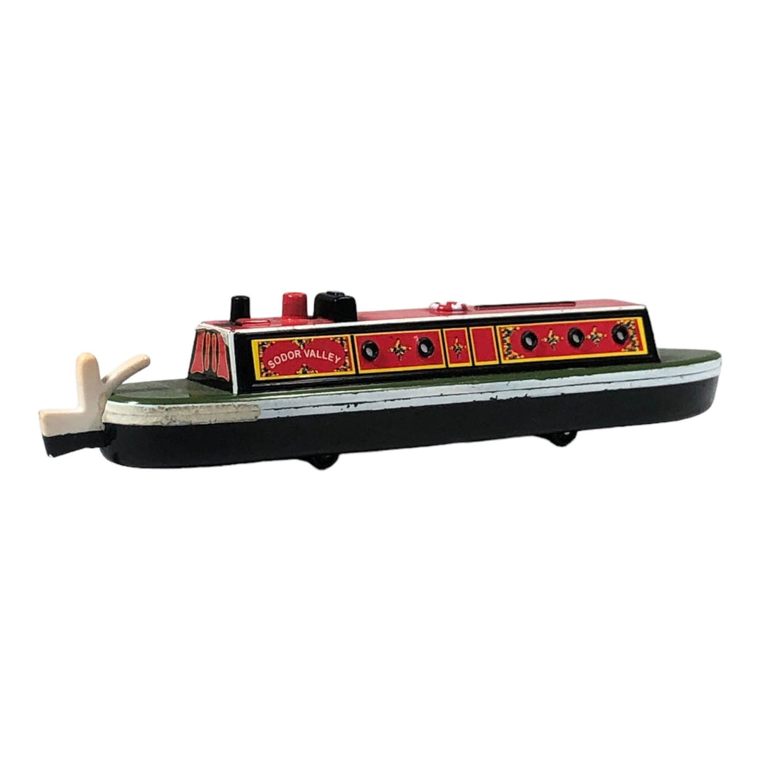 1999 ERTL Canal Boat - 