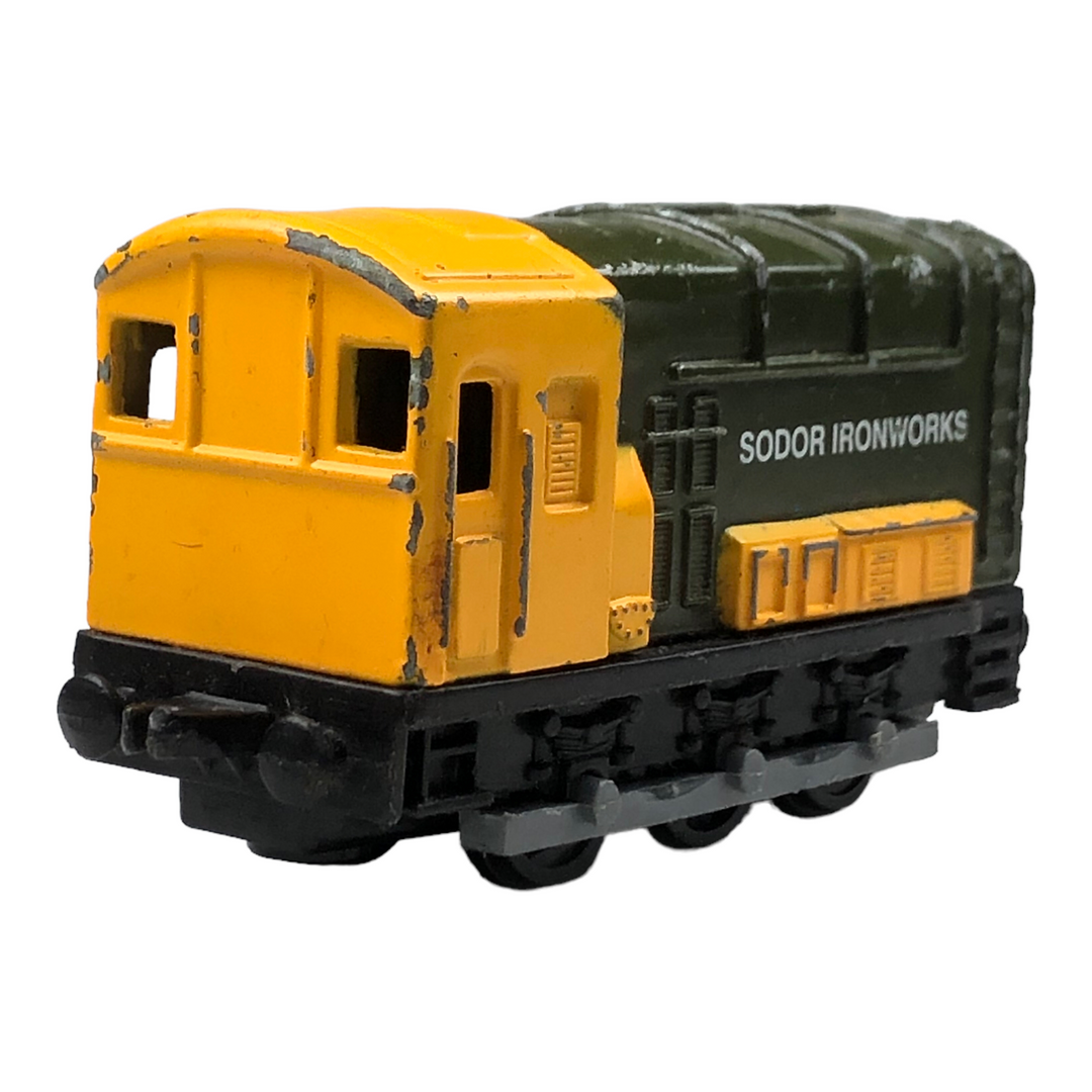 1999 ERTL Iron Bert - 