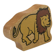 Load image into Gallery viewer, 1999 Wooden Railway Lion - 
