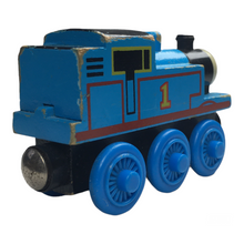 Load image into Gallery viewer, 1999 Wooden Railway Thomas - 
