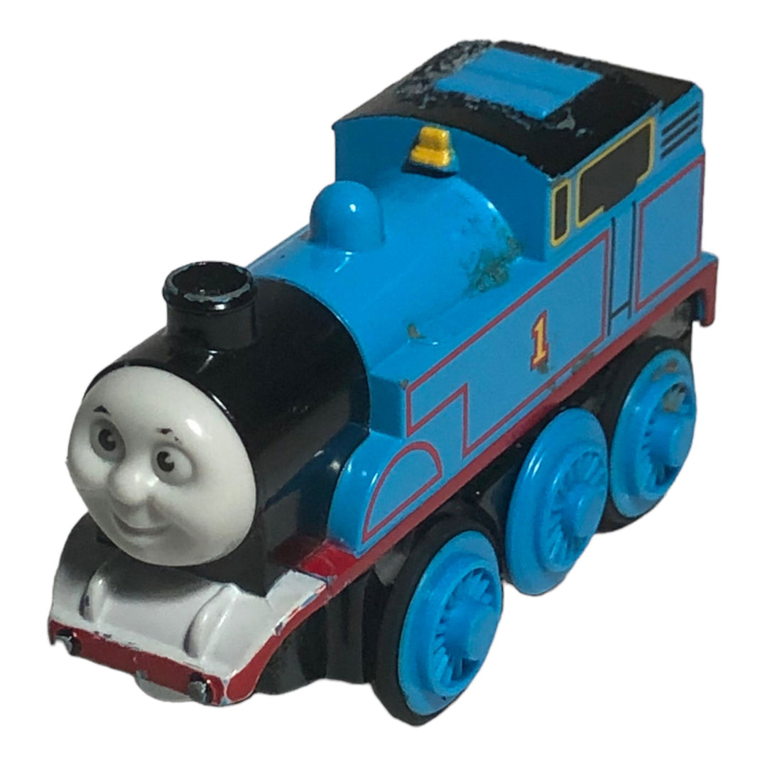 2000 Wooden Railway Battery Operated Thomas - 