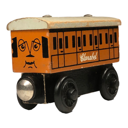 2000 Wooden Railway Clarabel -