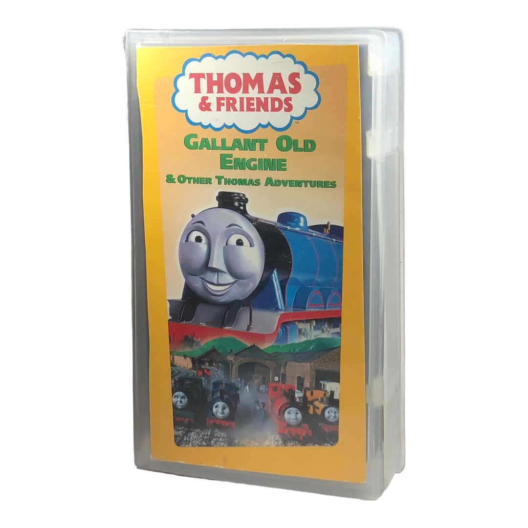 2001 Gallant Old Engine VHS - 