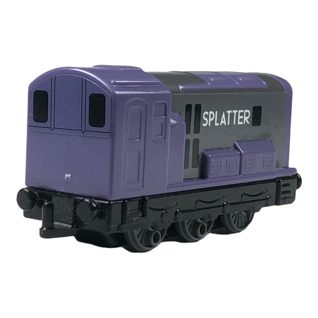 2001 Nakayoshi Splatter - 