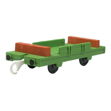 画像をギャラリービューアに読み込む, 2001 TOMY Small Vehicle Flatbed -
