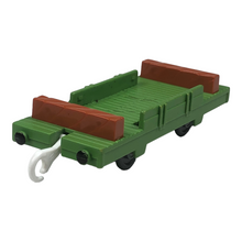 Load image into Gallery viewer, 2001 TOMY Small Vehicle Flatbed -
