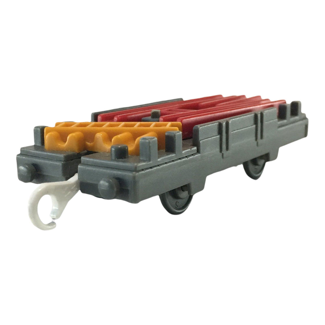 2001 TOMY Tool Flatbed -