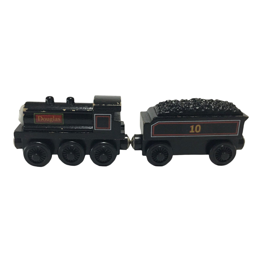 2001 Wooden Railway Douglas - 