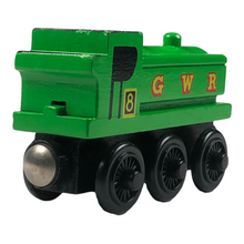 Load image into Gallery viewer, 2001 Wooden Railway Duck - 
