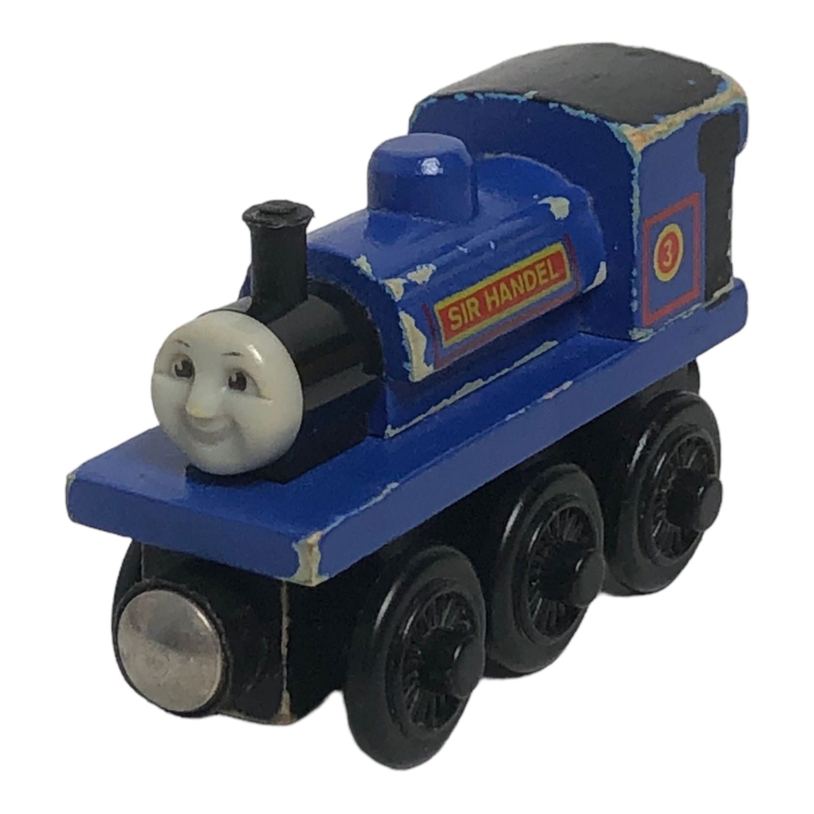 2001 Wooden Railway Sir Handel - 