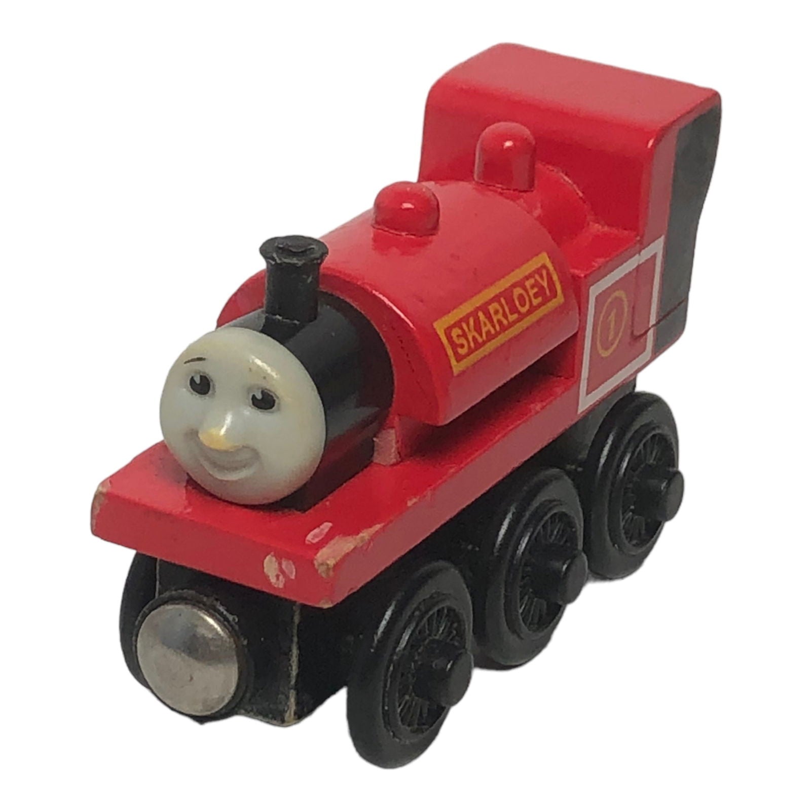 2001 Wooden Railway Skarloey - 