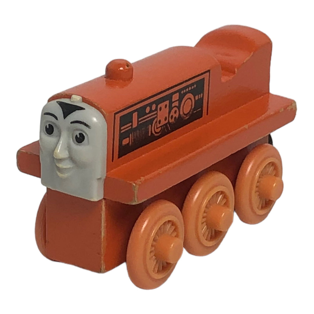 2001 Wooden Railway Terence - 