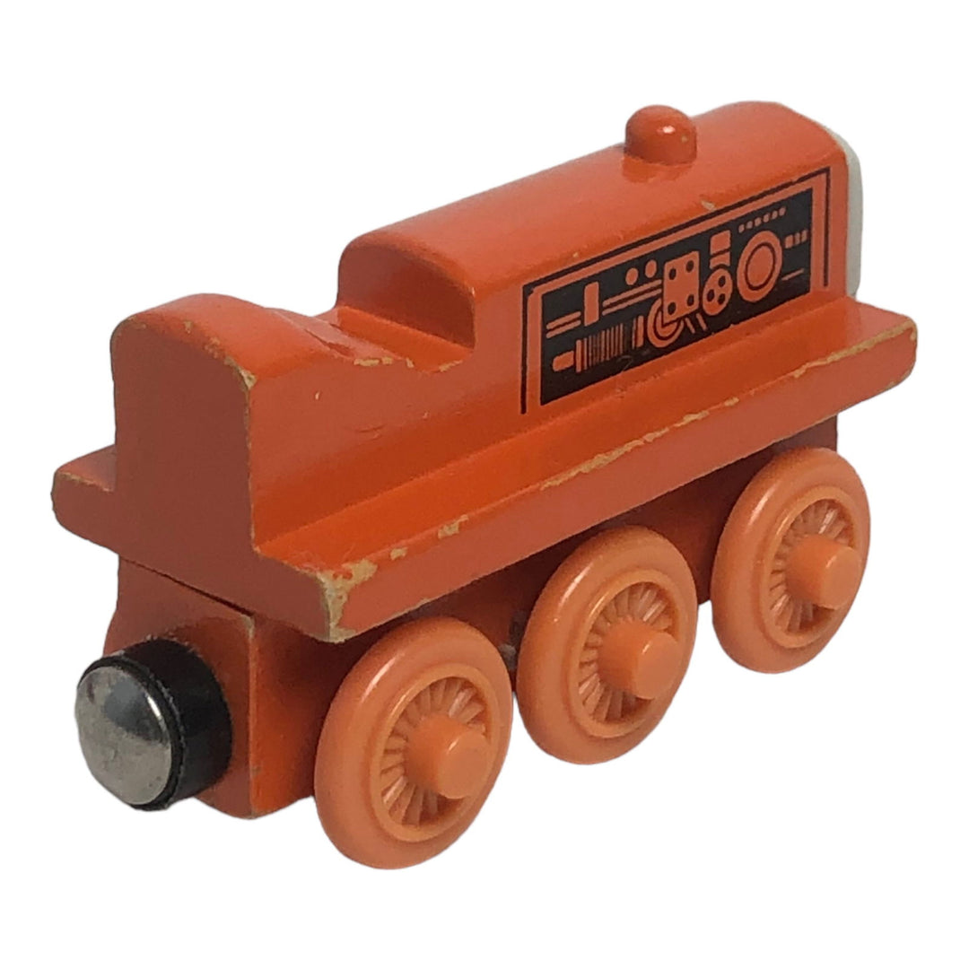 2001 Wooden Railway Terence - 