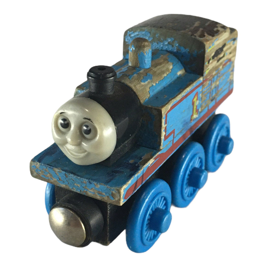 2001 Ferrocarril de madera Thomas1
