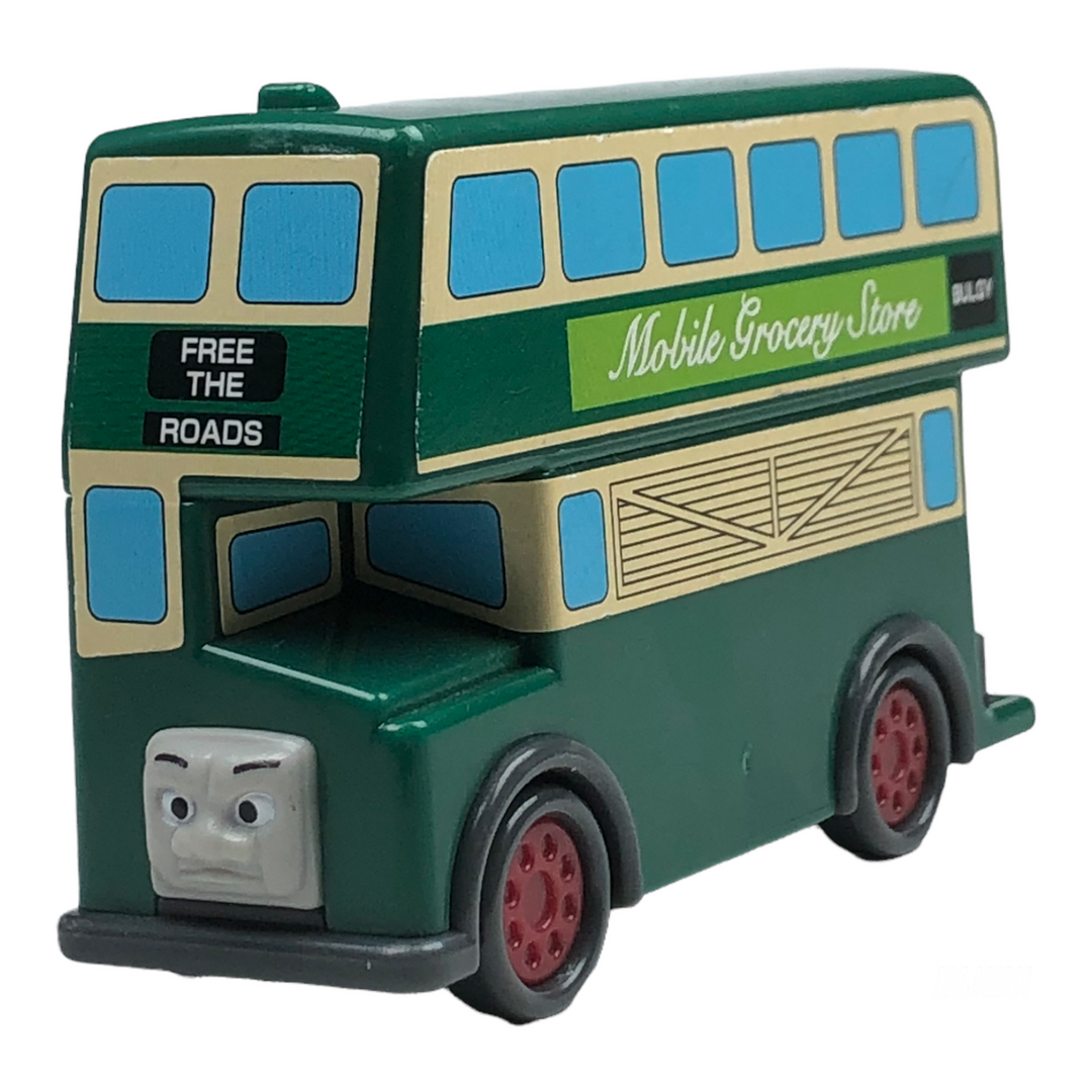 2002 Bandai Nakayoshi Green Bulgy - 