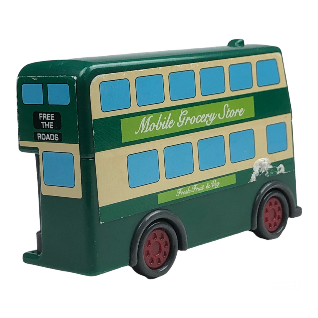 2002 Bandai Nakayoshi Green Bulgy - 