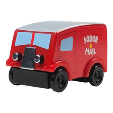 Load image into Gallery viewer, 2002 Bandai Nakayoshi Mail Van - 
