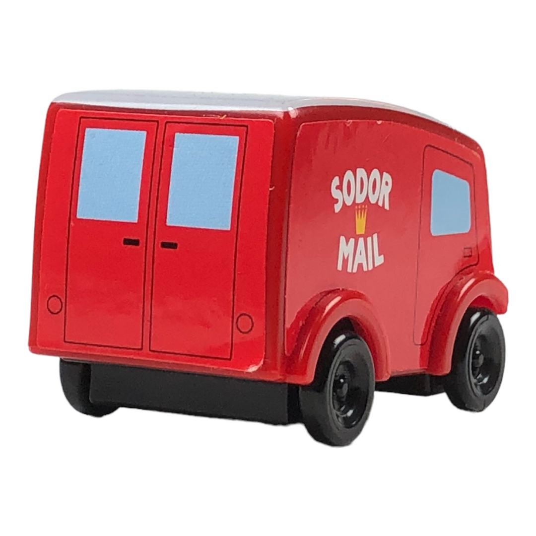 2002 Bandai Nakayoshi Mail Van - 