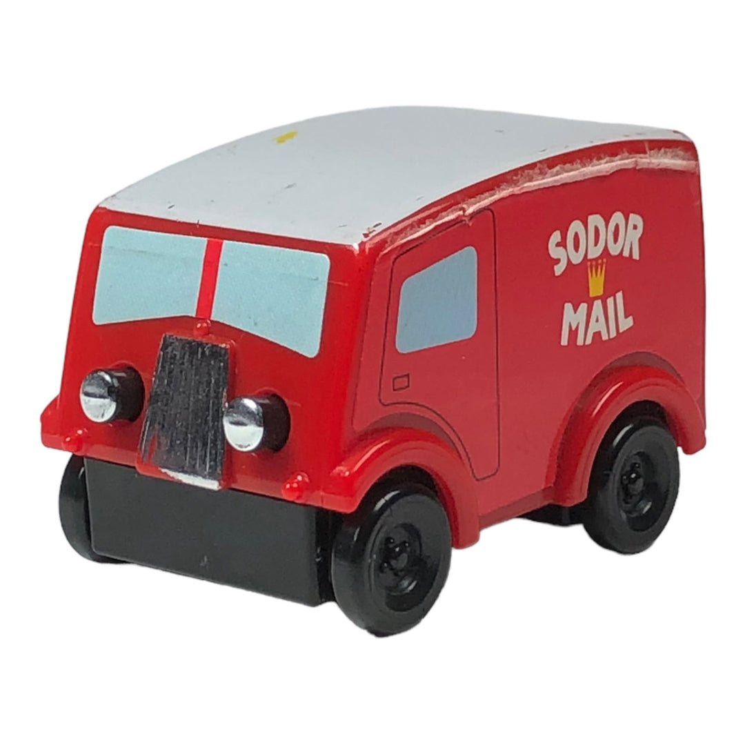 2002 Bandai Nakayoshi Mail Van - 