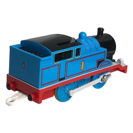 2002 Plarail Angry Shocked Thomas -