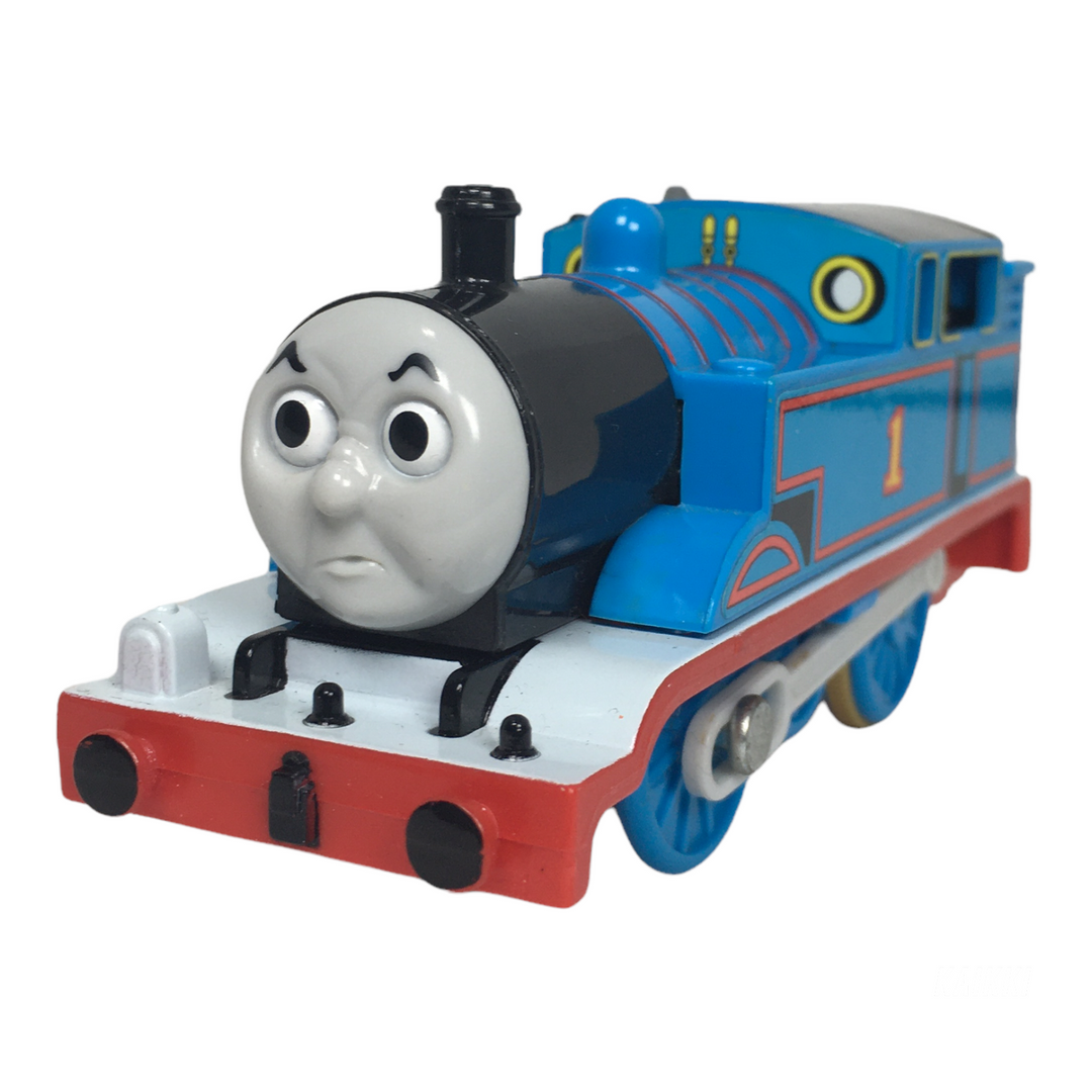 2002 Plarail Annoyed Thomas -