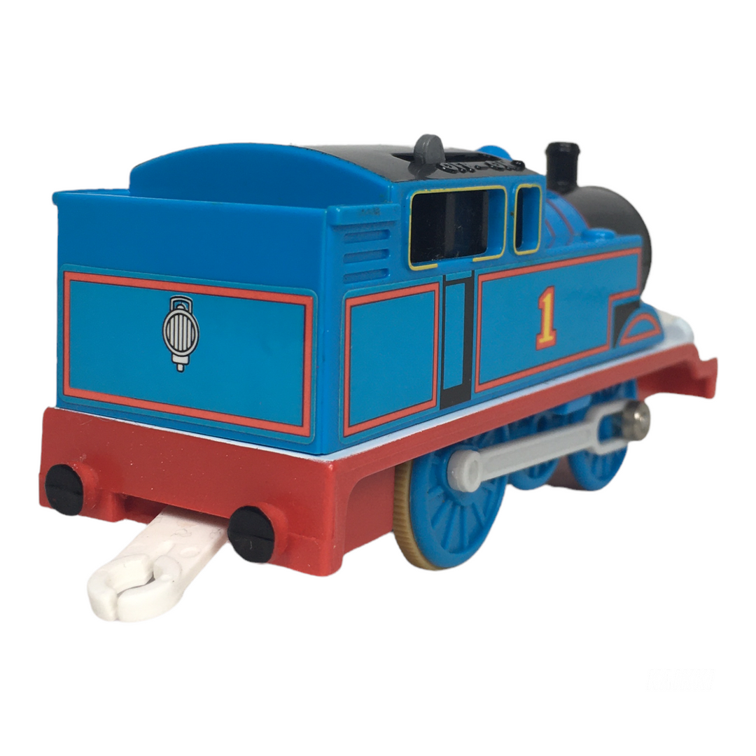 2002 Plarail Annoyed Thomas -