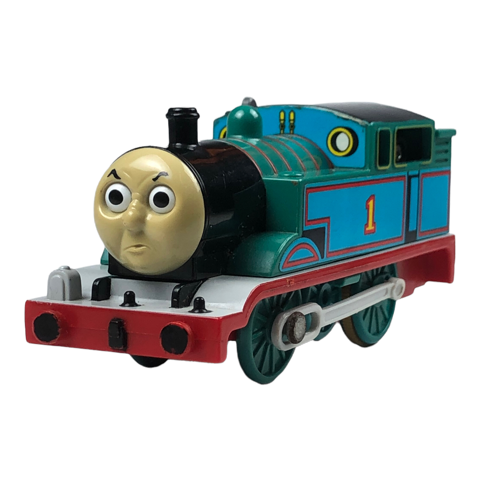 Angry Thomas Characters Tomy Thomas Trains Mad Thomas The Train