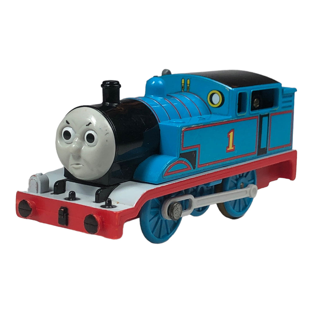 2002 Plarail Annoyed Thomas -