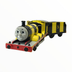 2002 Plarail Busy Bee James