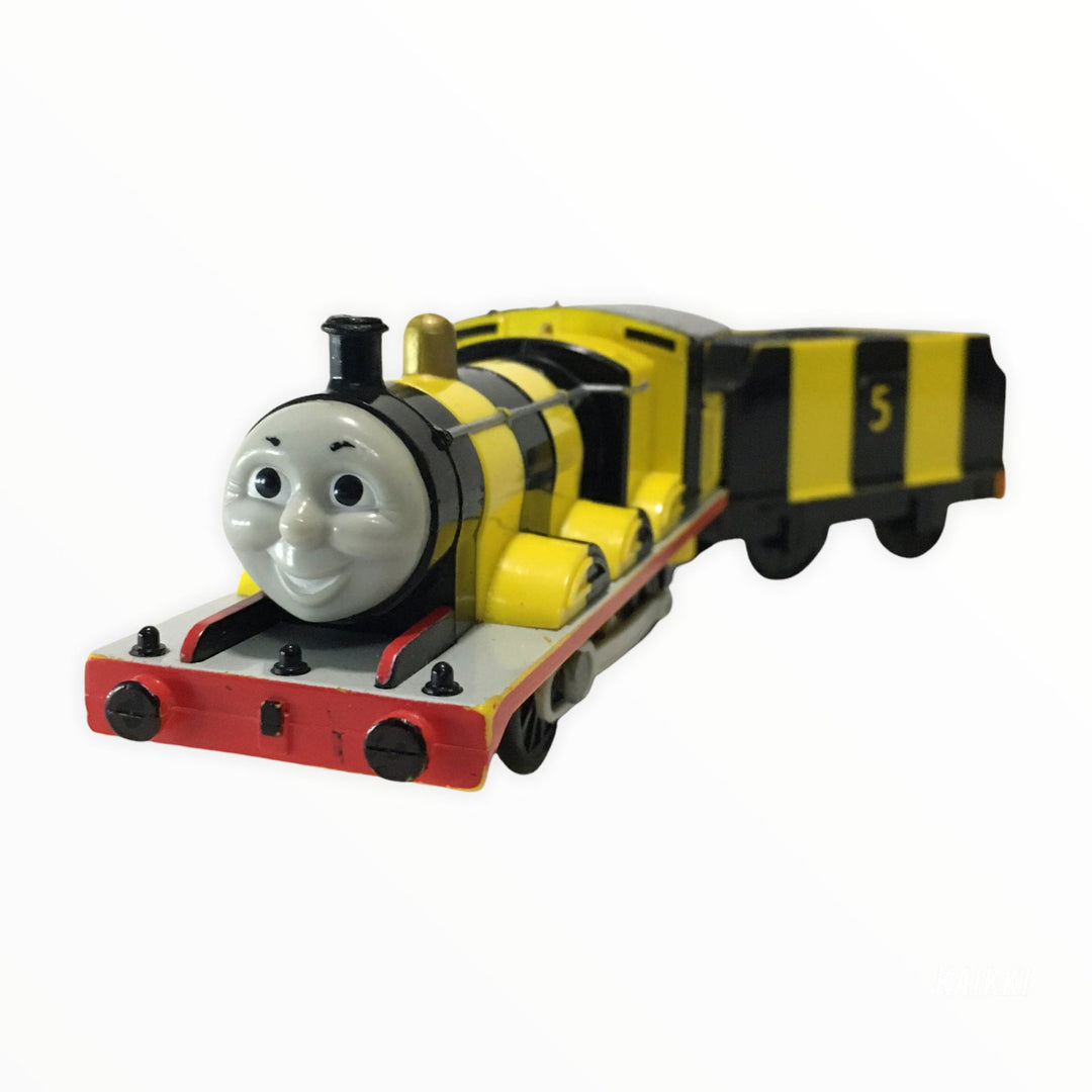 2002 Plarail Busy Bee James -