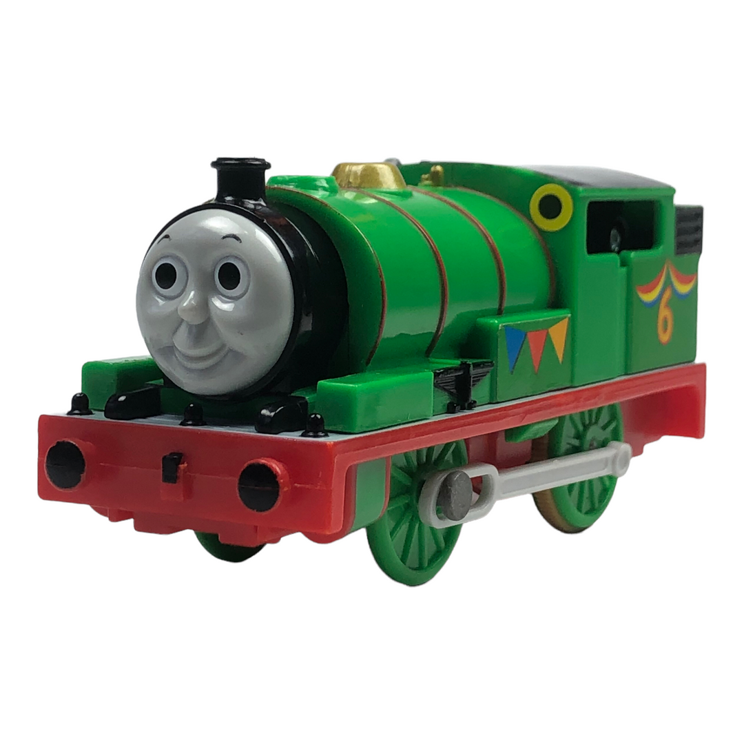 2002 Plarail Celebration Percy -