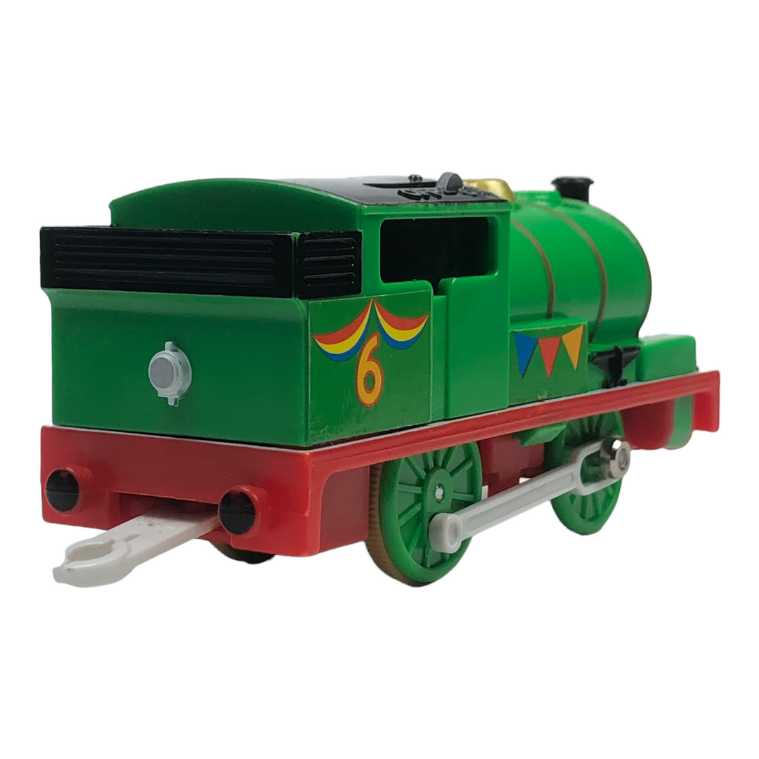 2002 Plarail Celebration Percy -