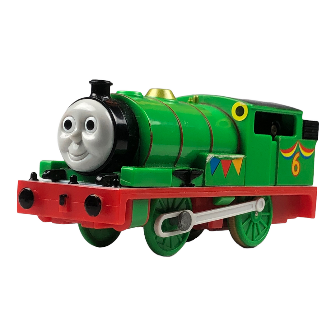 2002 Plarail Celebration Percy -