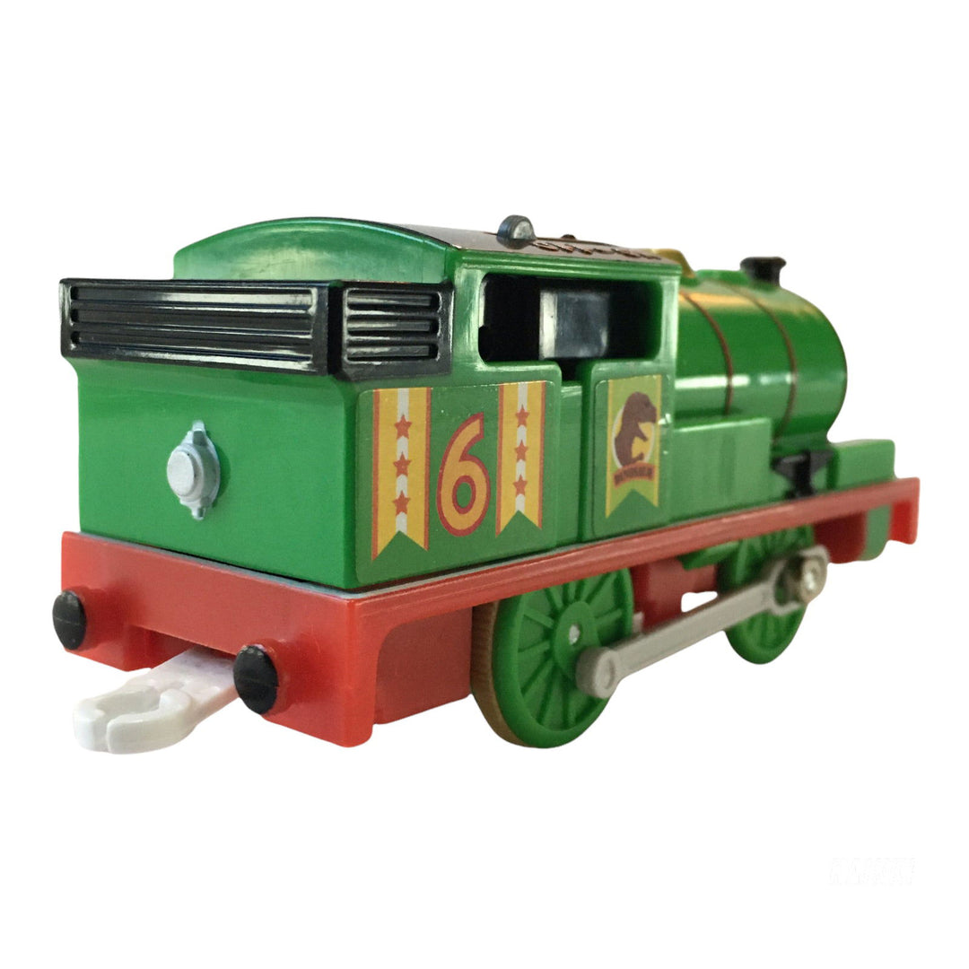 2002 Plarail Dinosaur Percy -