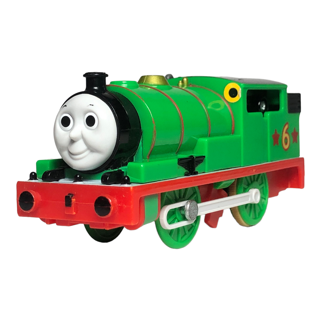 2002 Plarail Red Stars Percy -