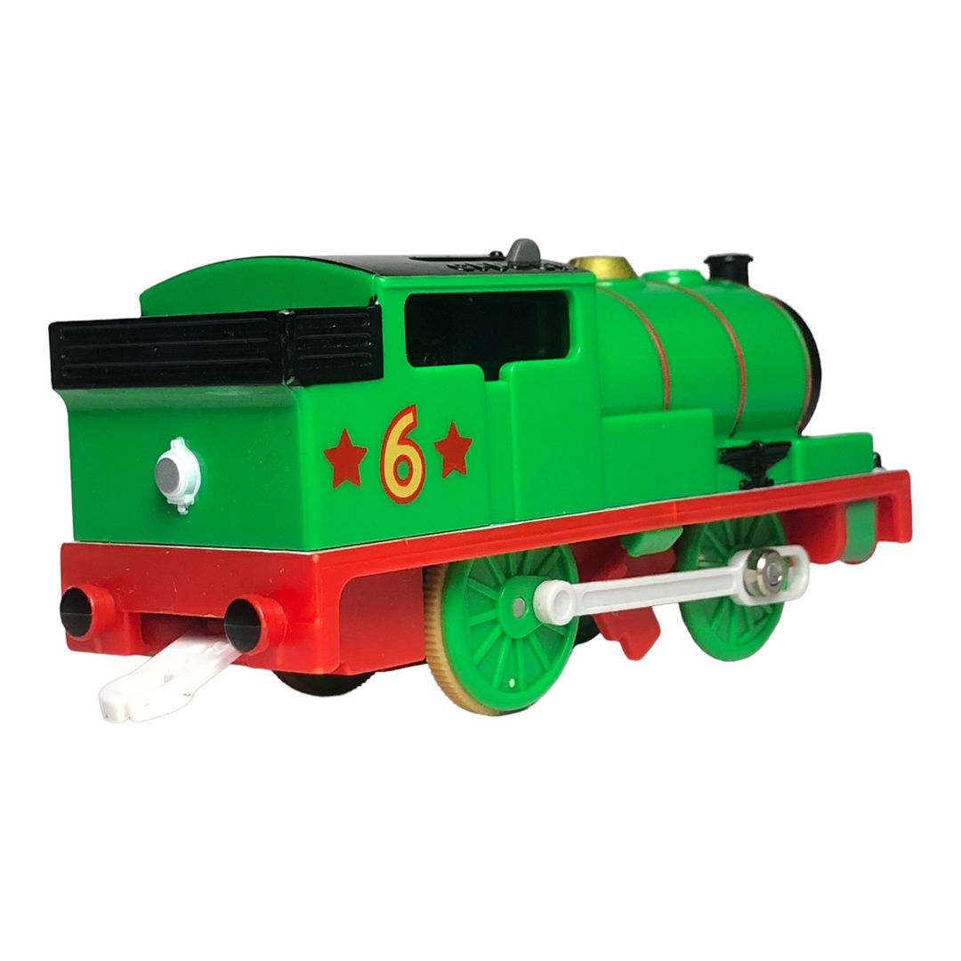 2002 Plarail Red Stars Percy -