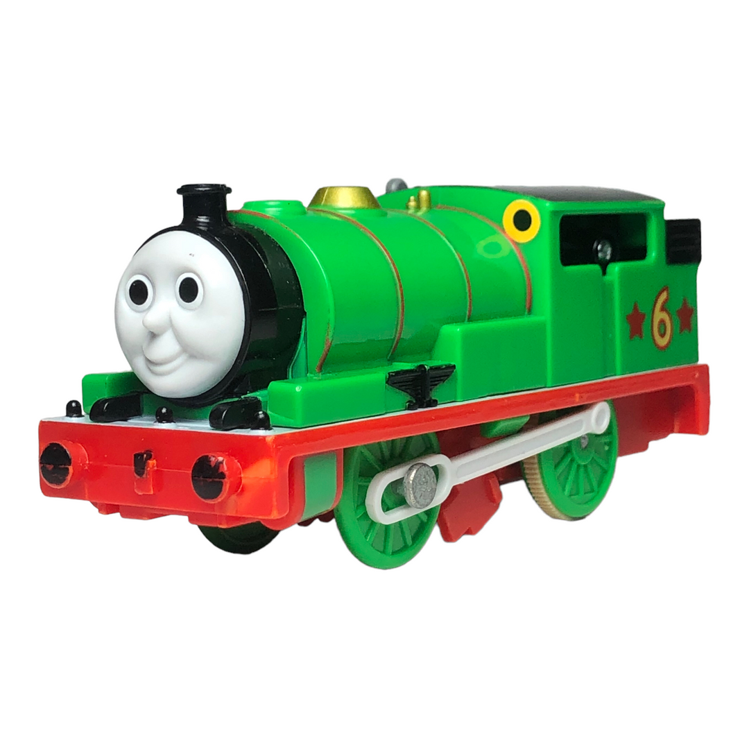 2002 Plarail Red Stars Percy -