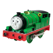 Load image into Gallery viewer, 2002 Plarail Surprised Percy -
