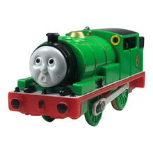 Load image into Gallery viewer, 2002 Plarail Surprised Percy -
