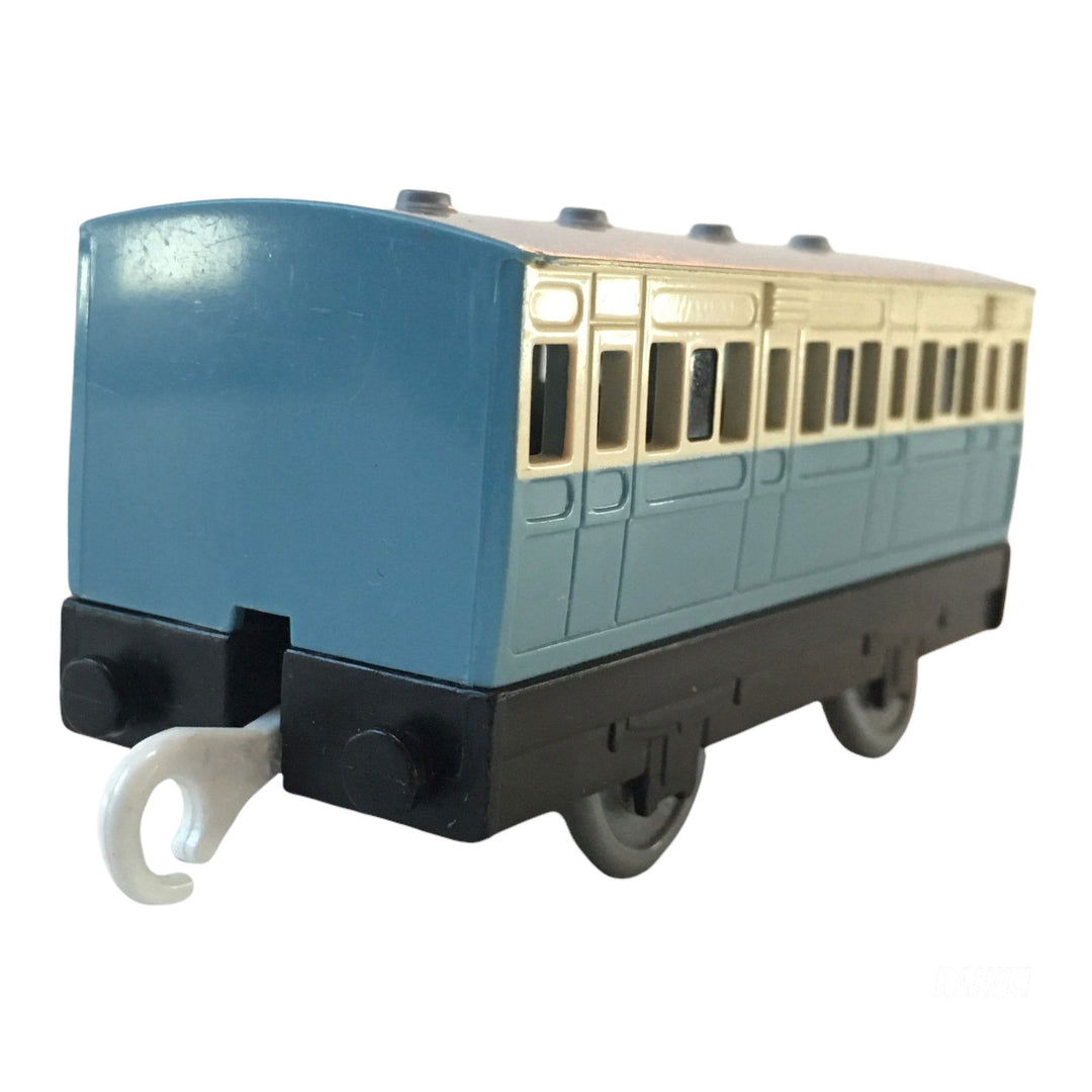 2002 TOMY Blue Narrow Gauge Coach -