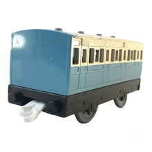 Load image into Gallery viewer, 2002 TOMY Blue Narrow Gauge Coach -
