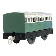 Cargar imagen en el visor de la galería, 2002 TOMY Blue Narrow Gauge Coach -
