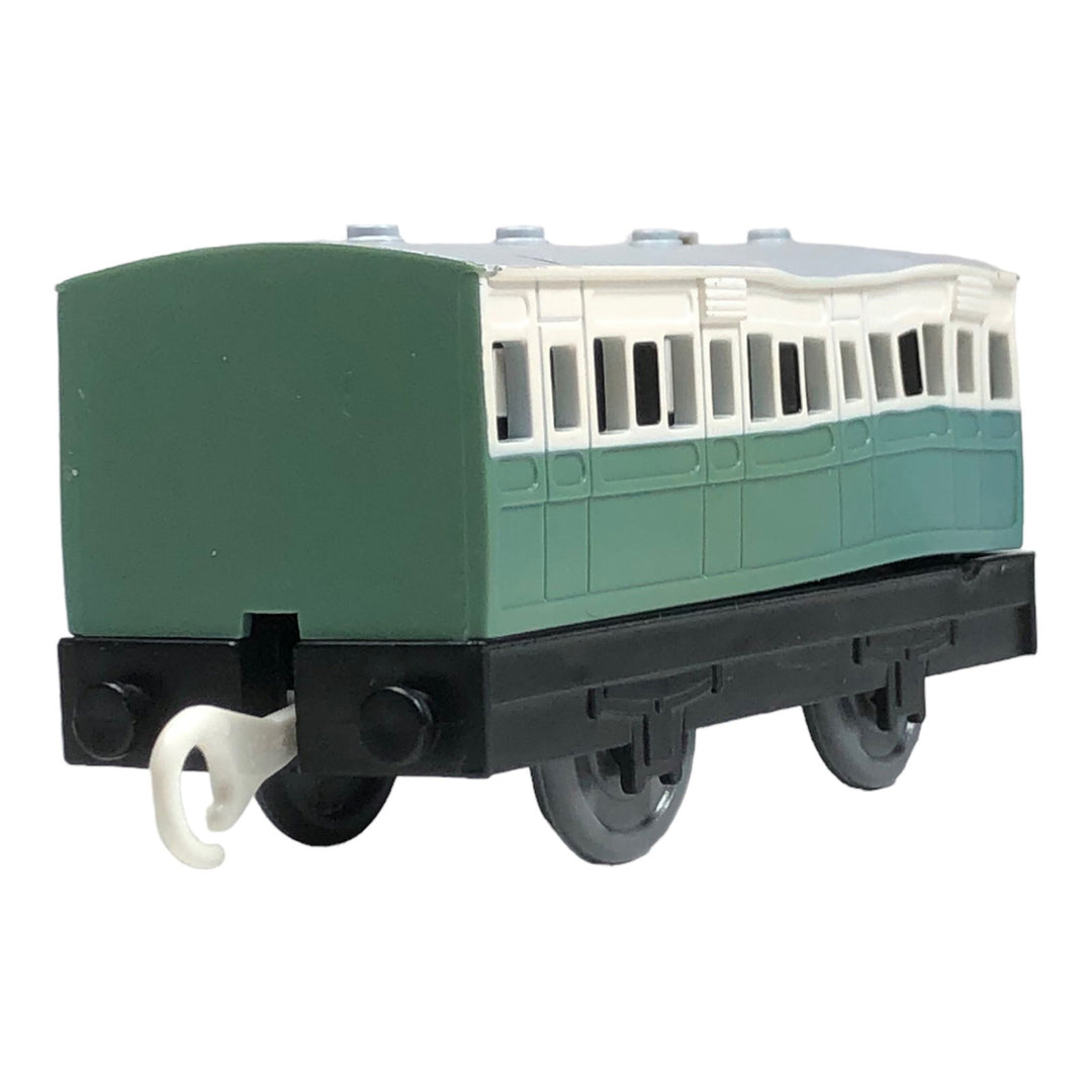 2002 TOMY Blue Narrow Gauge Coach -