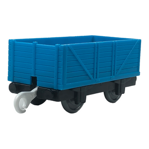 2002 TOMY Blue Truck